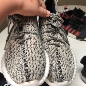 Yeezy boost 350 turtle dove missing insoles